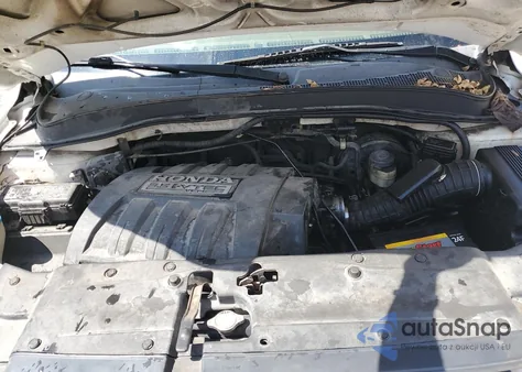 2008 Honda Pilot Exl from USA, damaged, VIN 5FNYF28528B018090